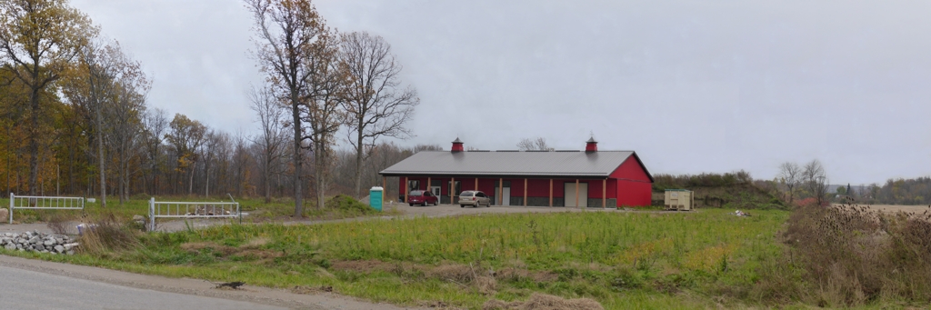 The Barn Oct 30, 2013